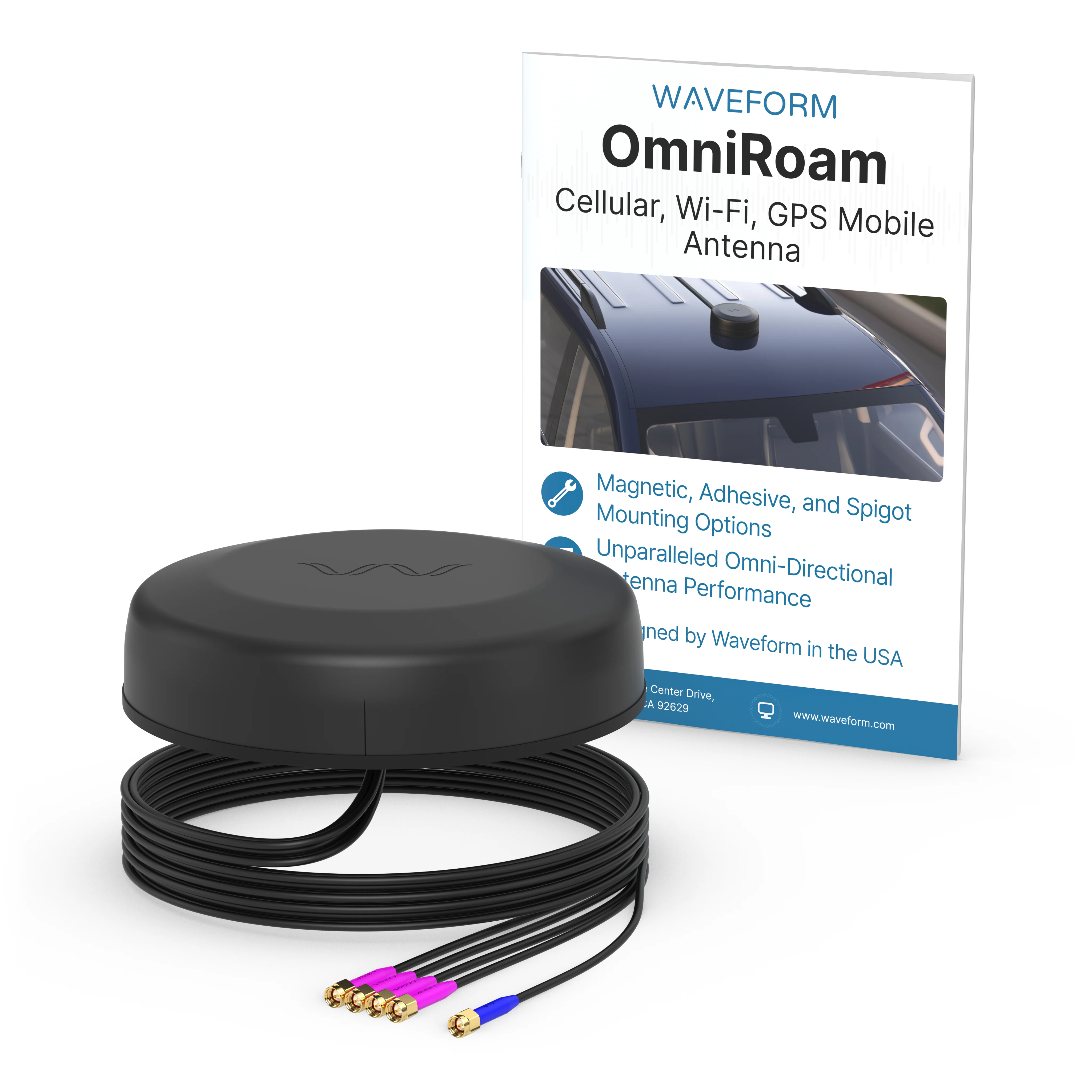 Hotspot/Router/Modem Antenna Kits